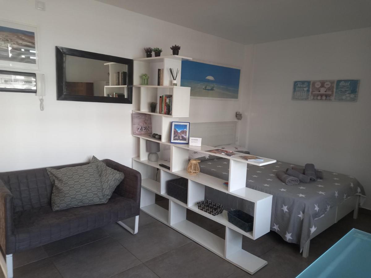 Estudio Coriandolo Wifi Fibra Corralejo Bagian luar foto