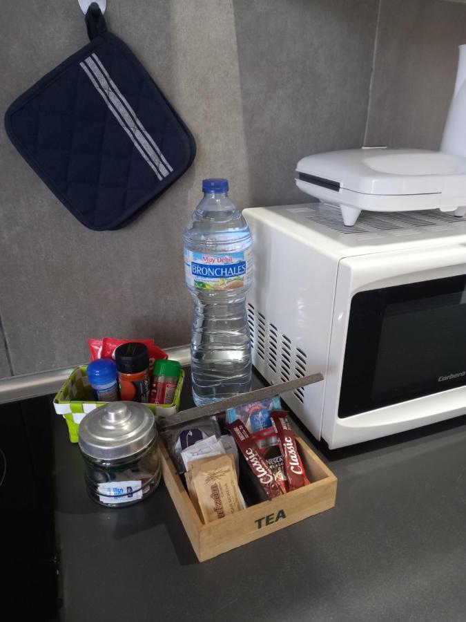 Estudio Coriandolo Wifi Fibra Corralejo Bagian luar foto