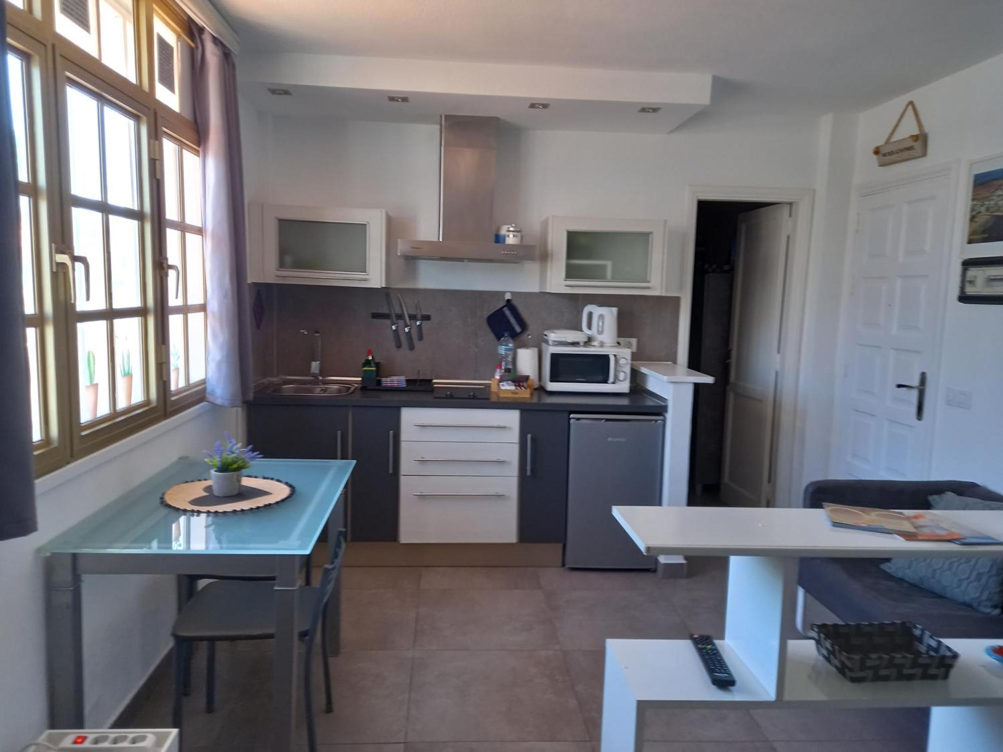 Estudio Coriandolo Wifi Fibra Corralejo Bagian luar foto