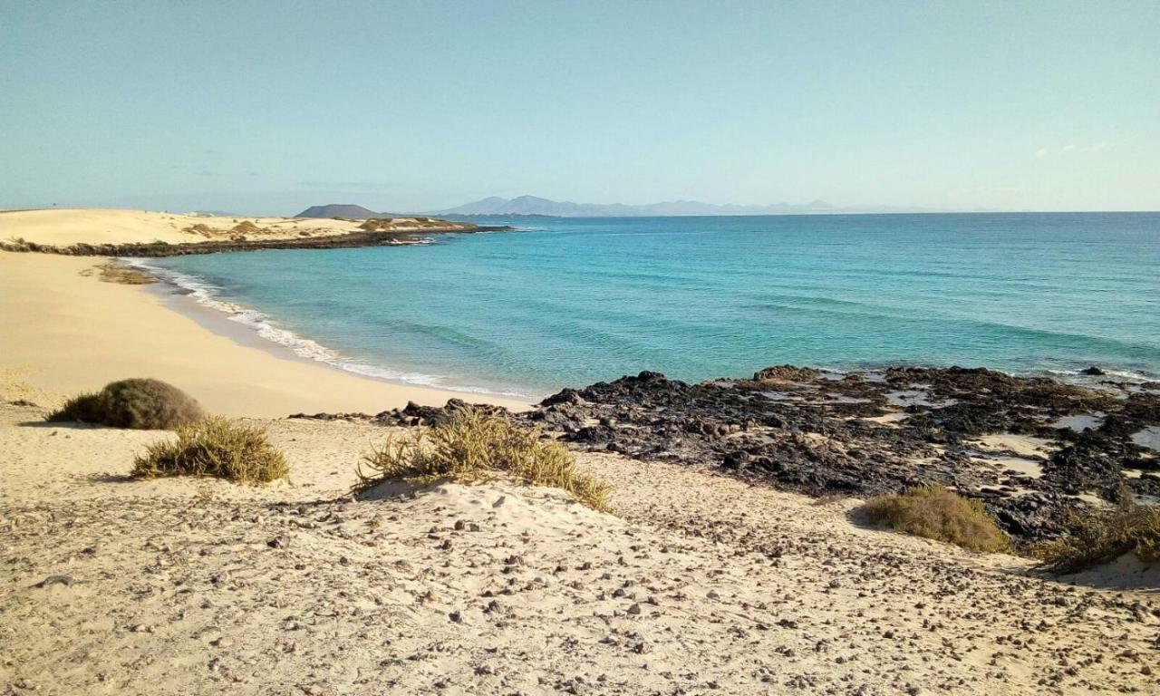 Estudio Coriandolo Wifi Fibra Corralejo Bagian luar foto