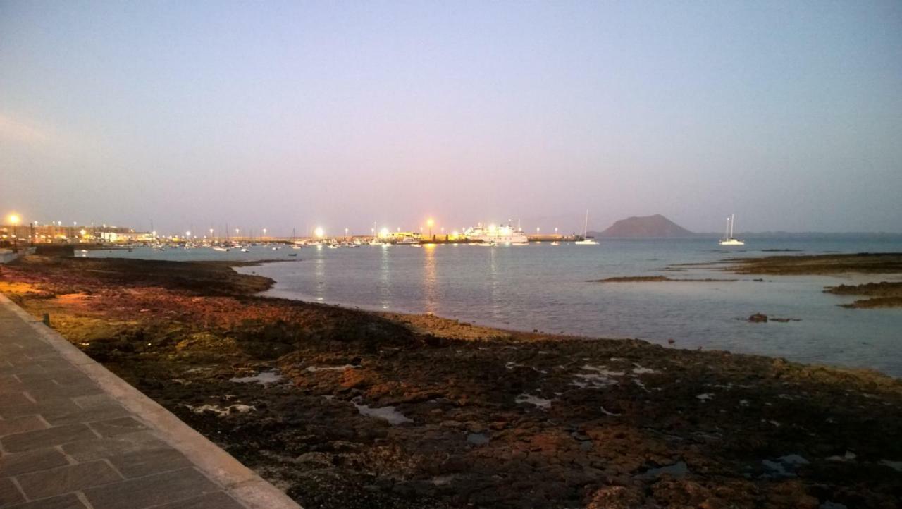 Estudio Coriandolo Wifi Fibra Corralejo Bagian luar foto