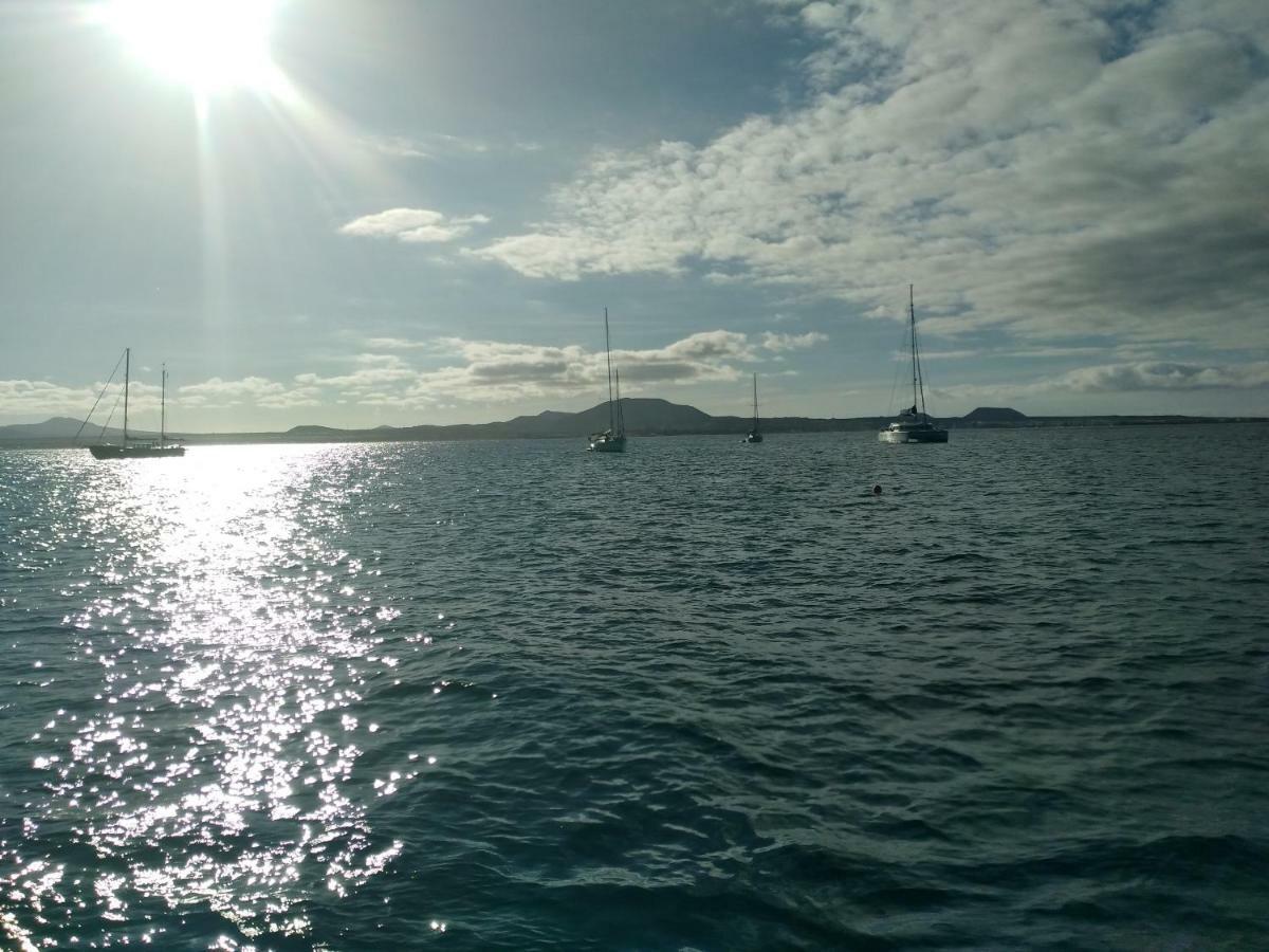 Estudio Coriandolo Wifi Fibra Corralejo Bagian luar foto